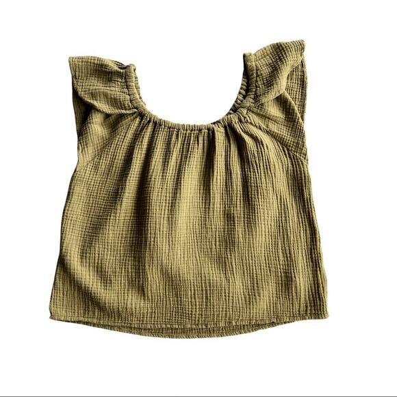 Cynthia Rowley Blouse - Picture 1 of 5